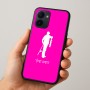 כיסוי בעיצוב אישי עם השם שלך לדגם - Realme 15x 5G בעיצוב פישמן
