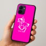 כיסוי בעיצוב אישי עם השם שלך לדגם - Realme 15x 5G בעיצוב רוכב סוסים 2