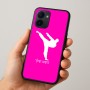 כיסוי בעיצוב אישי עם השם שלך לדגם - Realme 15x 5G בעיצוב קרטה
