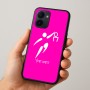 כיסוי בעיצוב אישי עם השם שלך לדגם - Realme 15x 5G בעיצוב כדורסל אולימפי