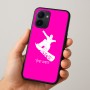 כיסוי בעיצוב אישי עם השם שלך לדגם - Realme 15x 5G בעיצוב סנובורדיסט