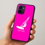 כיסוי בעיצוב אישי עם השם שלך לדגם - Realme 15x 5G בעיצוב לגלוש - גלישה - שייט