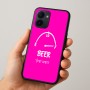 כיסוי בעיצוב אישי עם השם שלך לדגם - Realme 15x 5G בעיצוב מיכל של בירה