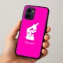 כיסוי בעיצוב אישי עם השם שלך לדגם - Realme 15x 5G בעיצוב מיקרוסקופ