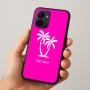כיסוי בעיצוב אישי עם השם שלך לדגם - Realme 15x 5G בעיצוב כפות ידיים