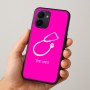 כיסוי בעיצוב אישי עם השם שלך לדגם - Realme 15x 5G בעיצוב סטטוסקופ רופא