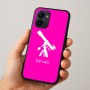 כיסוי בעיצוב אישי עם השם שלך לדגם - Realme 15x 5G בעיצוב טלסקופ