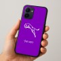 כיסוי בעיצוב אישי עם השם שלך לדגם - Realme 15x 5G בעיצוב פומה