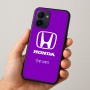 כיסוי בעיצוב אישי עם השם שלך לדגם - Realme 15x 5G בעיצוב הונדה 2