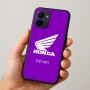 כיסוי בעיצוב אישי עם השם שלך לדגם - Realme 15x 5G בעיצוב הונדה