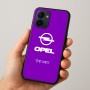 כיסוי בעיצוב אישי עם השם שלך לדגם - Realme 15x 5G בעיצוב אופל