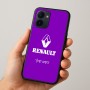 כיסוי בעיצוב אישי עם השם שלך לדגם - Realme 15x 5G בעיצוב רנו