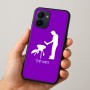 כיסוי בעיצוב אישי עם השם שלך לדגם - Realme 15x 5G בעיצוב גריל ברביקיו
