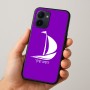 כיסוי בעיצוב אישי עם השם שלך לדגם - Realme 15x 5G בעיצוב סירה