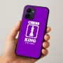 כיסוי בעיצוב אישי עם השם שלך לדגם - Realme 15x 5G בעיצוב שחמט