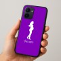 כיסוי בעיצוב אישי עם השם שלך לדגם - Realme 15x 5G בעיצוב אישה בהריון