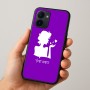 כיסוי בעיצוב אישי עם השם שלך לדגם - Realme 15x 5G בעיצוב אהבת נשים