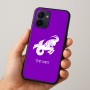 כיסוי בעיצוב אישי עם השם שלך לדגם - Realme 15x 5G בעיצוב מזלות - גדי