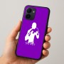 כיסוי בעיצוב אישי עם השם שלך לדגם - Realme 15x 5G בעיצוב אגרוף