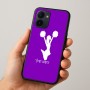 כיסוי בעיצוב אישי עם השם שלך לדגם - Realme 15x 5G בעיצוב מעודדת