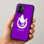 כיסוי בעיצוב אישי עם השם שלך לדגם - Realme 15x 5G בעיצוב פרסה וסוס