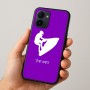 כיסוי בעיצוב אישי עם השם שלך לדגם - Realme 15x 5G בעיצוב אופנוע ים