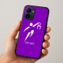 כיסוי בעיצוב אישי עם השם שלך לדגם - Realme 15x 5G בעיצוב כדורסל אולימפי