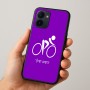 כיסוי בעיצוב אישי עם השם שלך לדגם - Realme 15x 5G בעיצוב אופניים אולימפיים