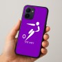 כיסוי בעיצוב אישי עם השם שלך לדגם - Realme 15x 5G בעיצוב כדורגל אולימפי