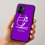 כיסוי בעיצוב אישי עם השם שלך לדגם - Realme 15x 5G בעיצוב שייט אולימפי