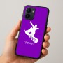 כיסוי בעיצוב אישי עם השם שלך לדגם - Realme 15x 5G בעיצוב סנובורדיסט