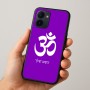 כיסוי בעיצוב אישי עם השם שלך לדגם - Realme 15x 5G בעיצוב סמל אום