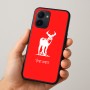 כיסוי בעיצוב אישי עם השם שלך לדגם - Realme 15x 5G בעיצוב צבי