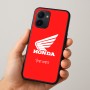 כיסוי בעיצוב אישי עם השם שלך לדגם - Realme 15x 5G בעיצוב הונדה