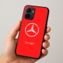כיסוי בעיצוב אישי עם השם שלך לדגם - Realme 15x 5G בעיצוב מרצדס-בנץ
