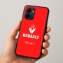 כיסוי בעיצוב אישי עם השם שלך לדגם - Realme 15x 5G בעיצוב רנו