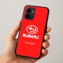 כיסוי בעיצוב אישי עם השם שלך לדגם - Realme 15x 5G בעיצוב סובארו