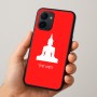כיסוי בעיצוב אישי עם השם שלך לדגם - Realme 15x 5G בעיצוב בודה