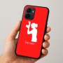 כיסוי בעיצוב אישי עם השם שלך לדגם - Realme 15x 5G בעיצוב צלמת - אישה