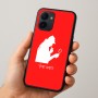 כיסוי בעיצוב אישי עם השם שלך לדגם - Realme 15x 5G בעיצוב בתים של שרלוק