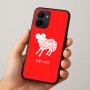 כיסוי בעיצוב אישי עם השם שלך לדגם - Realme 15x 5G בעיצוב מזלות - טלה