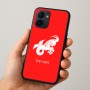 כיסוי בעיצוב אישי עם השם שלך לדגם - Realme 15x 5G בעיצוב מזלות - גדי