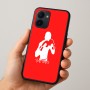 כיסוי בעיצוב אישי עם השם שלך לדגם - Realme 15x 5G בעיצוב אגרוף