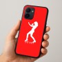 כיסוי בעיצוב אישי עם השם שלך לדגם - Realme 15x 5G בעיצוב אישה מגוננת