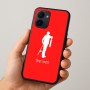כיסוי בעיצוב אישי עם השם שלך לדגם - Realme 15x 5G בעיצוב פישמן