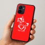 כיסוי בעיצוב אישי עם השם שלך לדגם - Realme 15x 5G בעיצוב רוכב סוסים 2