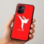כיסוי בעיצוב אישי עם השם שלך לדגם - Realme 15x 5G בעיצוב קרטה