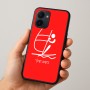 כיסוי בעיצוב אישי עם השם שלך לדגם - Realme 15x 5G בעיצוב שייט אולימפי