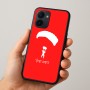 כיסוי בעיצוב אישי עם השם שלך לדגם - Realme 15x 5G בעיצוב צניחה חופשית