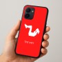 כיסוי בעיצוב אישי עם השם שלך לדגם - Realme 15x 5G בעיצוב אישה מתאמנת
